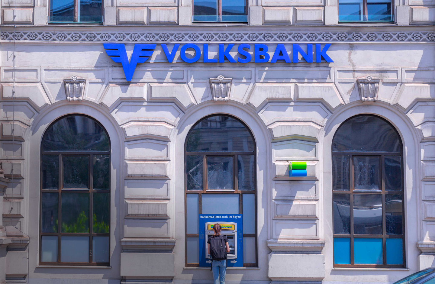 Volksbank vs. Erste Bank vs. Sparkasse: The Hidden 1.25% Interest Rate Wars for Austrian GmbHs