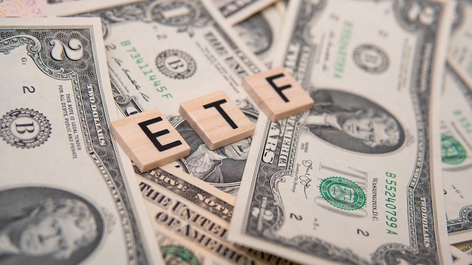 Im November floss Geld aus US-Aktien-ETFs. (Bild Shutterstock)