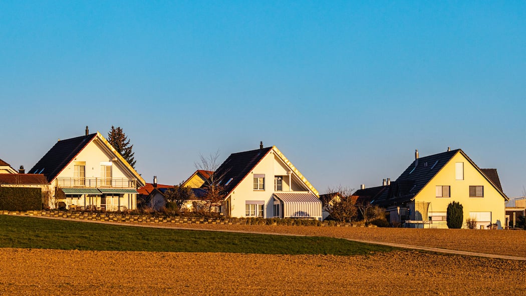 Einfamilienhäuser - Die Reform kommt, der Schuldzinsabzug geht
