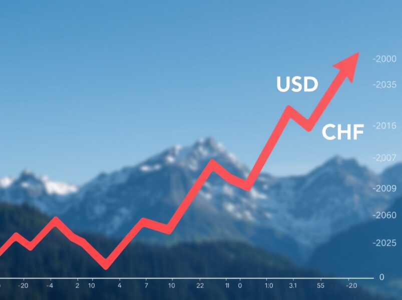 Revealing UBS's 2026 EUR/CHF and USD/CHF Forecast: Critical Swiss Franc Outlook for Savvy Traders