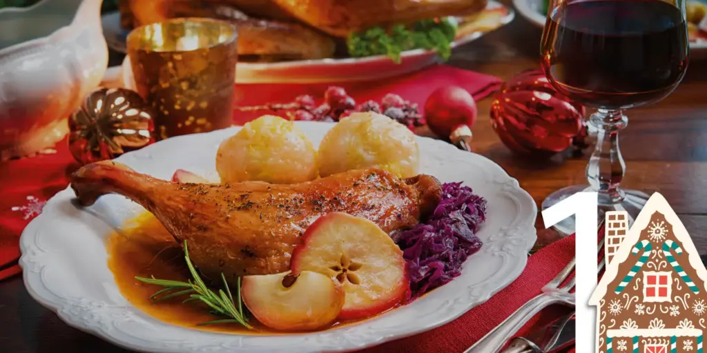 A visual representation of the permanent 7% VAT reduction in the gastronomy sector