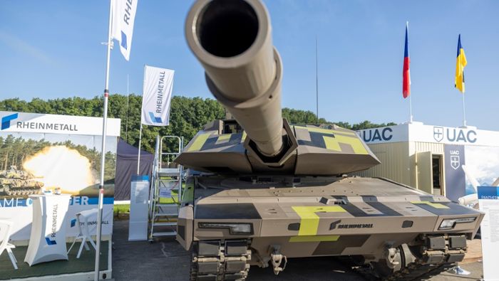 Rheinmetall’s €1,500 Puzzle: Why Germany’s Defense Champion Stagnates While Wars Rage