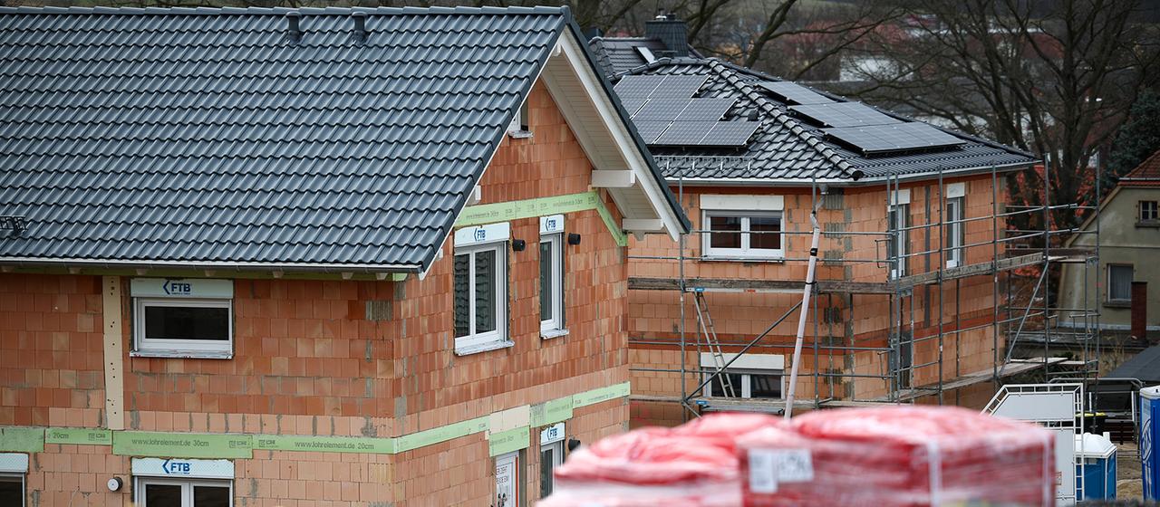 Bauzinsen at 4.5%: The German Mortgage Reality Check Homebuyers Can’t Ignore