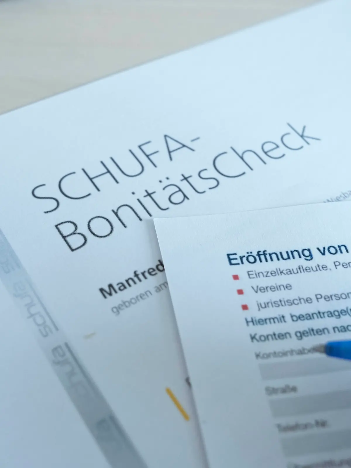 Schufa's algorithm unmasked