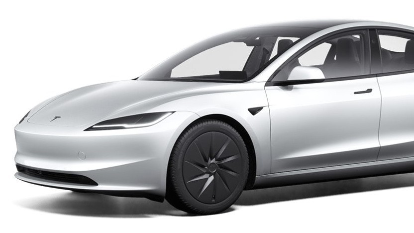 Mit dem Tesla 3 Standard hat Tesla seit Dezember auch ein günstiges Modell in Deutschland im Angebot