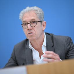 Andreas Gassen, Vorsitzender der Kassenärztlichen Bundesvereinigung