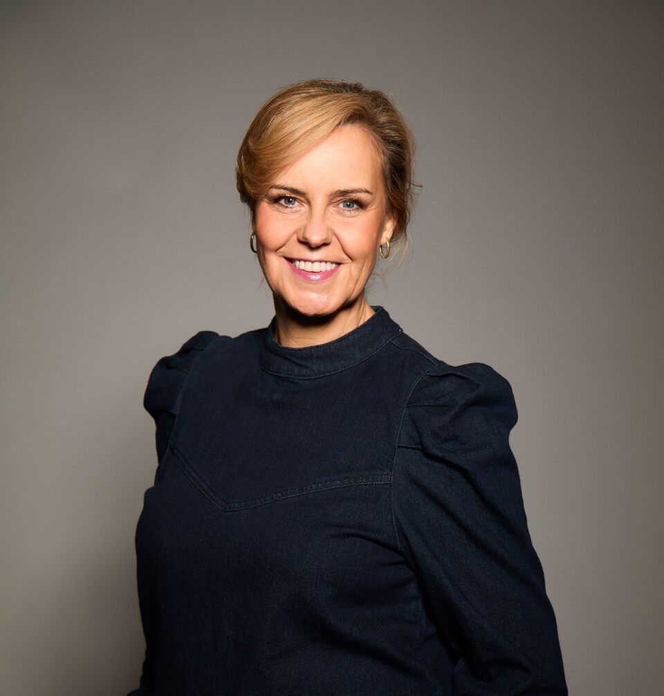 Swetlana Ewald ist Leiterin der Initiative finanz-heldinnen