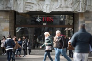 UBS: When Switzerland’s Banking Crown Jewel Lost Its Shine
