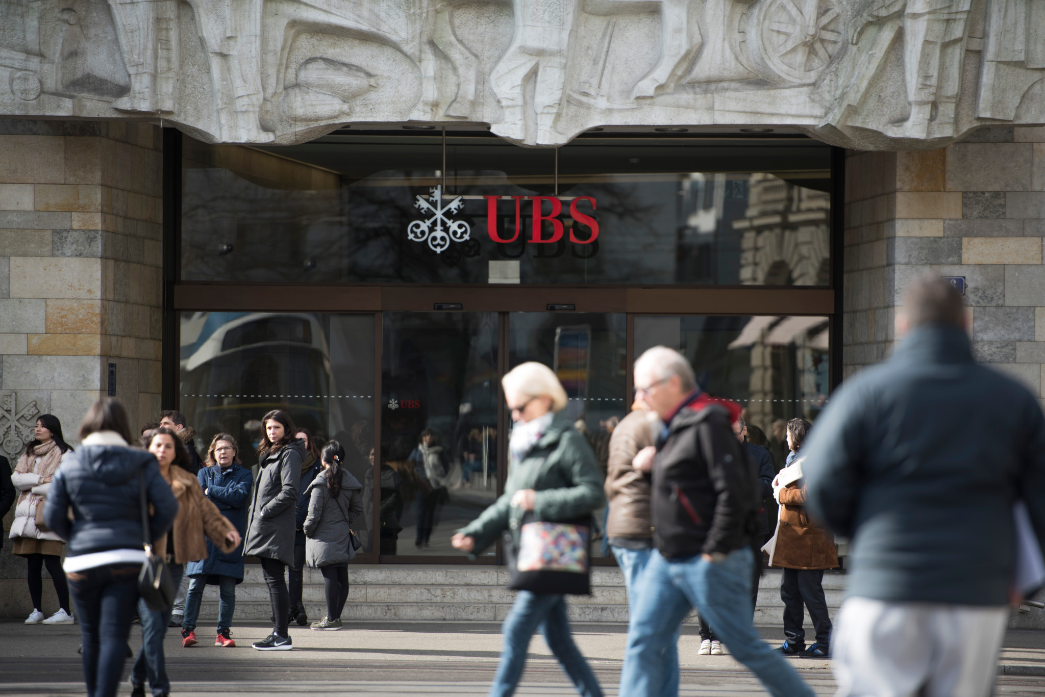 UBS: When Switzerland’s Banking Crown Jewel Lost Its Shine