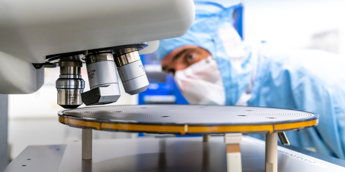 Technische analyse: meerjarige uptrend ASML