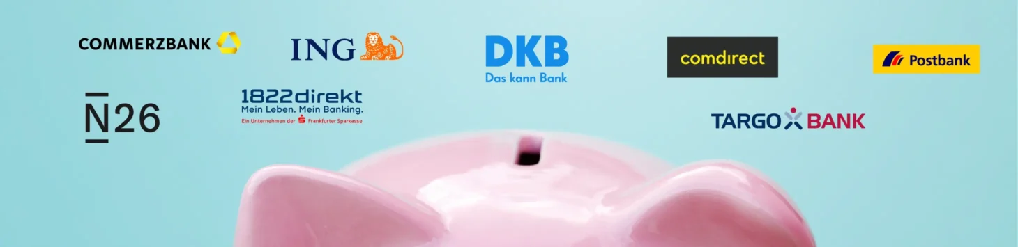 Gemeinschaftskonto Vergleich 2026: 14 gemeinsame Konten im Überblick