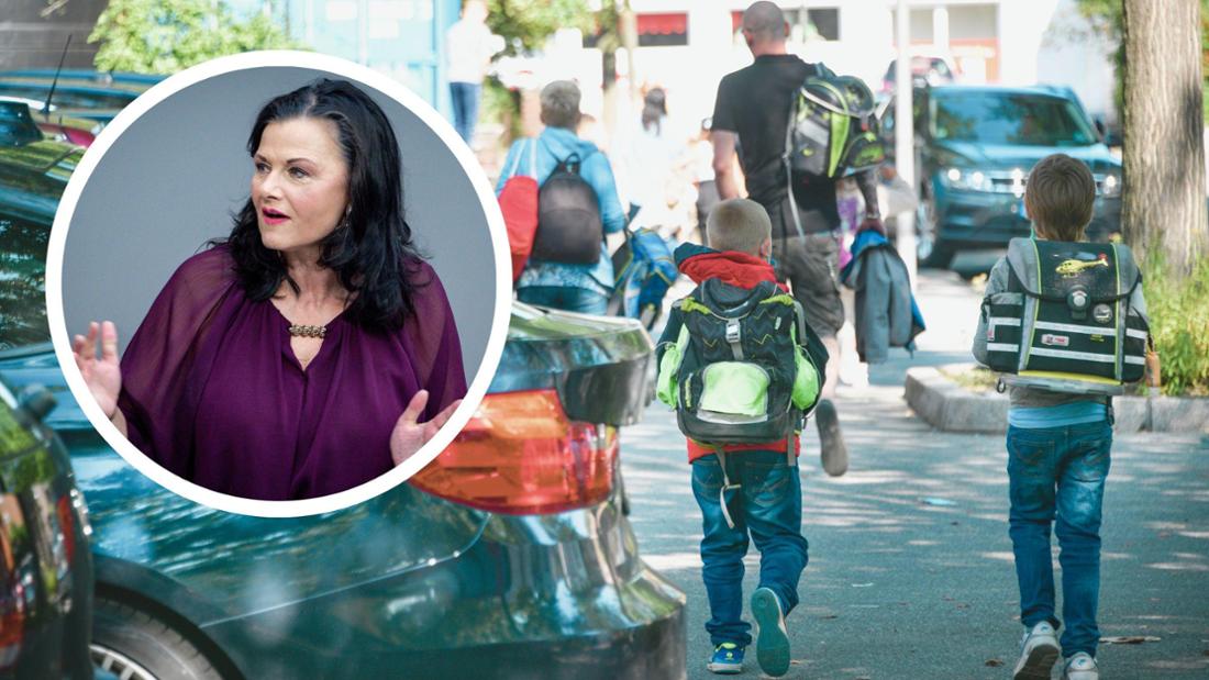 Wer holt die Kinder dann von der Schule ab? Der Wirtschaftsflügel der CDU unter Gi