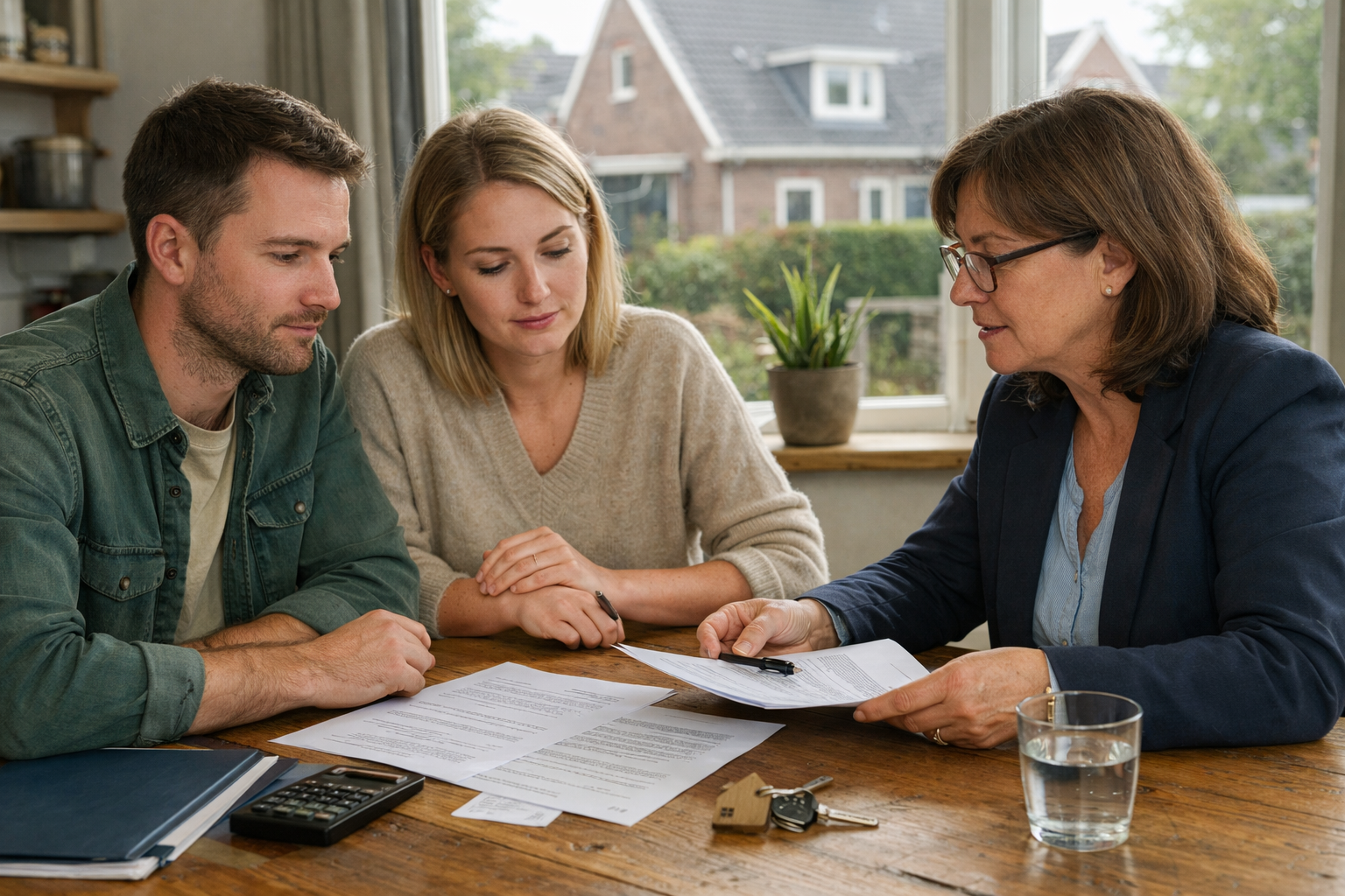 Co-purchasing a home while living apart: a legal and financial workaround