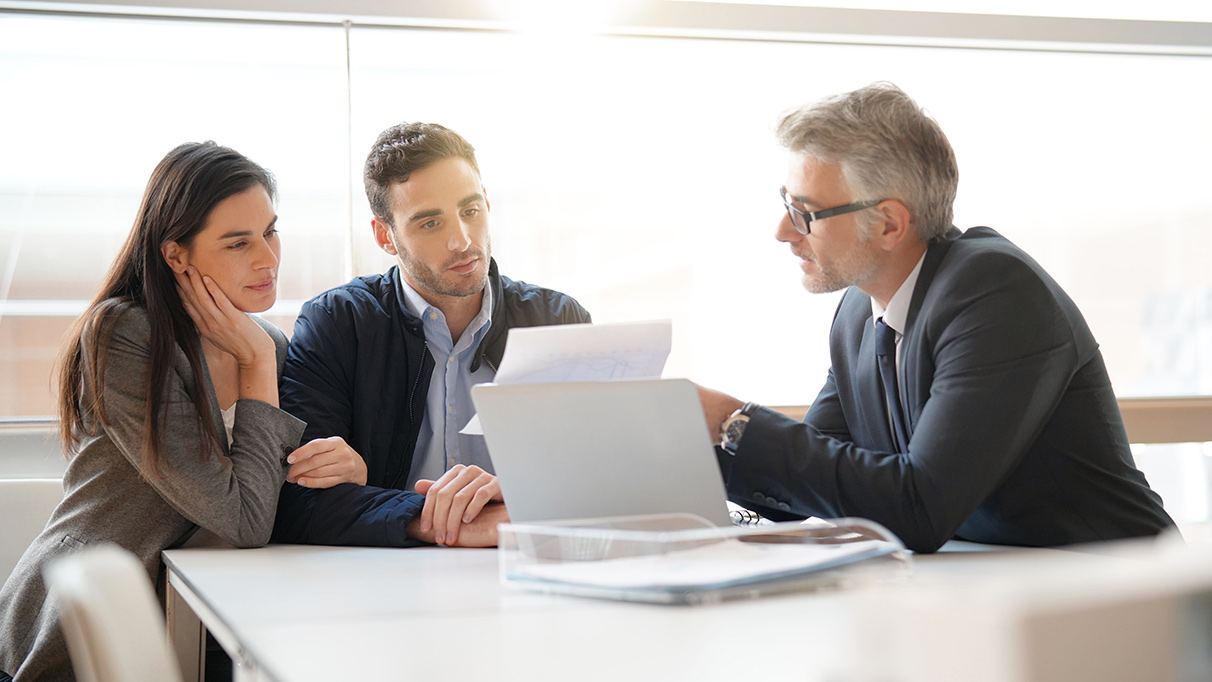 Financial consultation