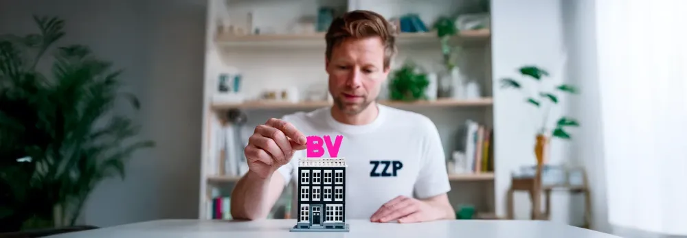 ZZP of BV: uitleg, voordelen en nadelen