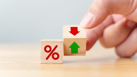 Baromètre taux immobiliers