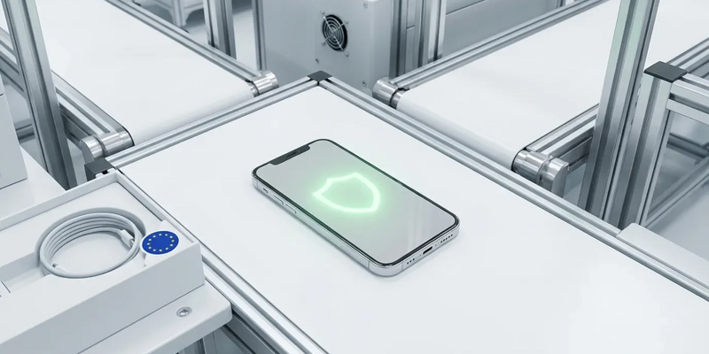 EU security mandates for smartphone manufacturers