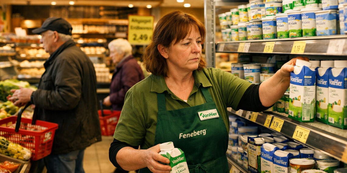 Feneberg Insolvenz: Was die Krise für 3000 Mitarbeiter und 73 Filialen bedeutet