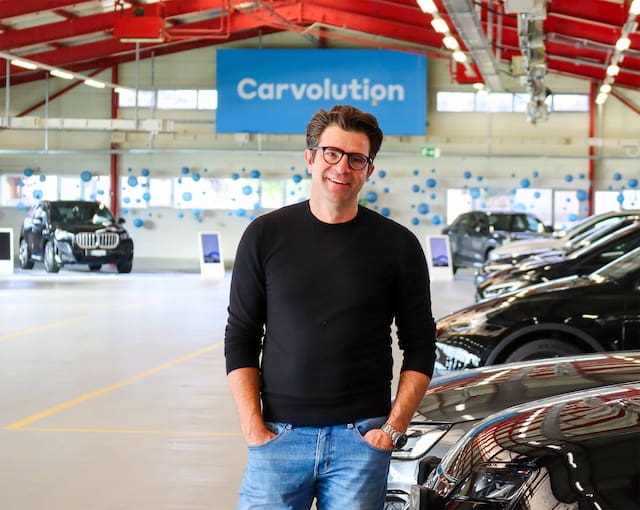 Carvolution CEO Jan Hinrichs discussing leasing pitfalls