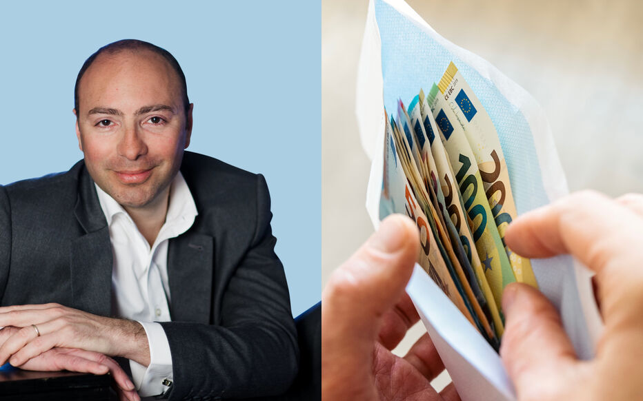 Ludovic Herschlikovitz, expert in finance, answers your questions in Le Parisien