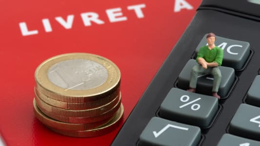 Interest generated with Livret A in 2024