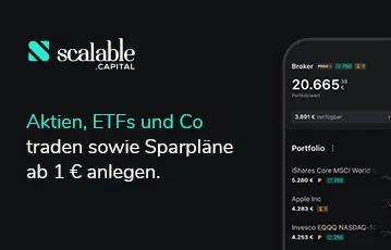 Scalable Capital Erfahrungen