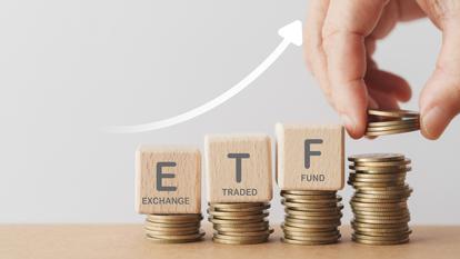 ETFs replicating European indices strongly composed of banking values