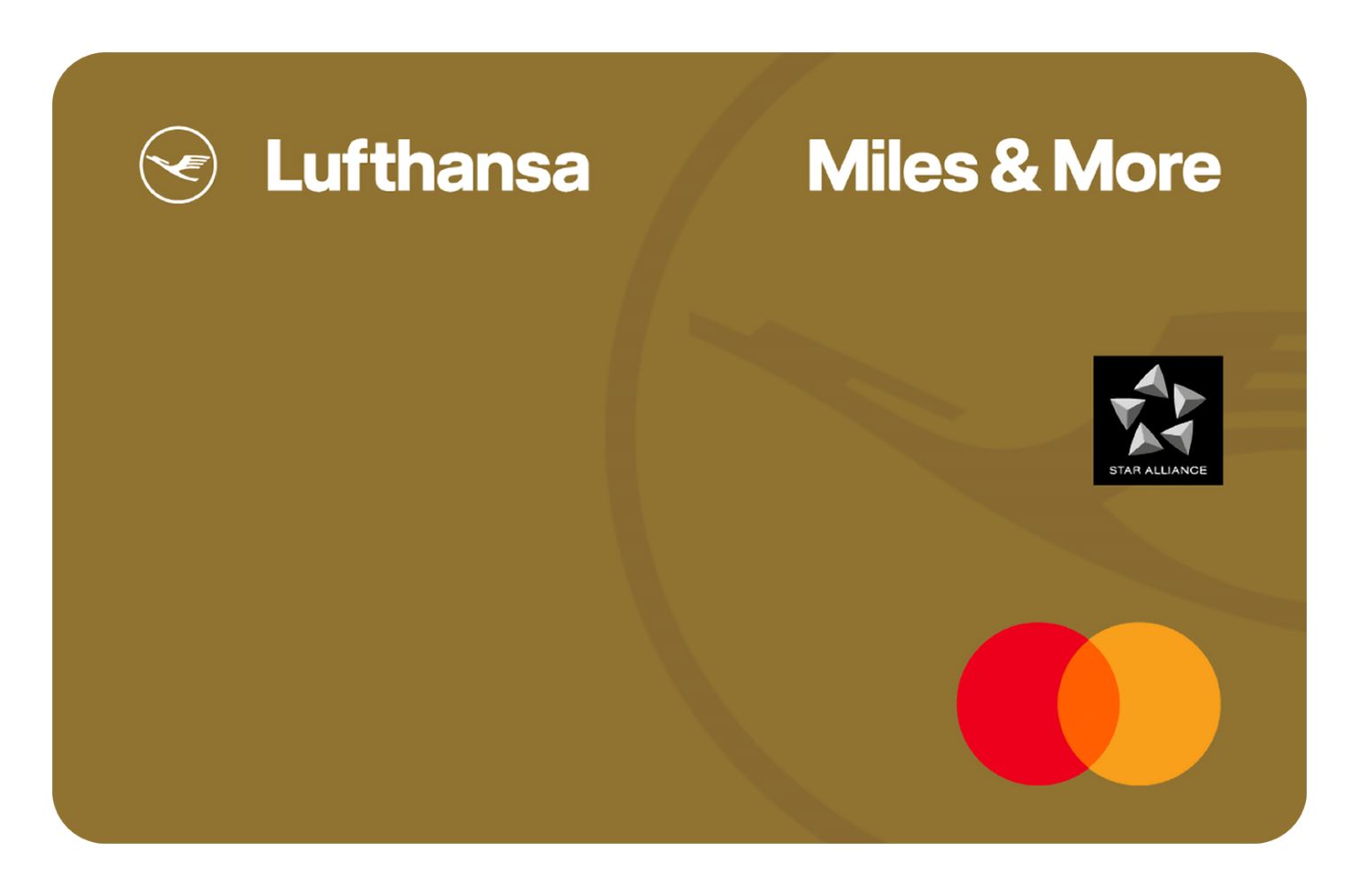 Miles & More Gold Credit Card