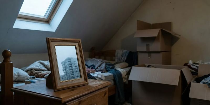 Immobilienkrise zwingt junge Erwachsene zurück zu den Eltern - Foto: über boerse-global.de