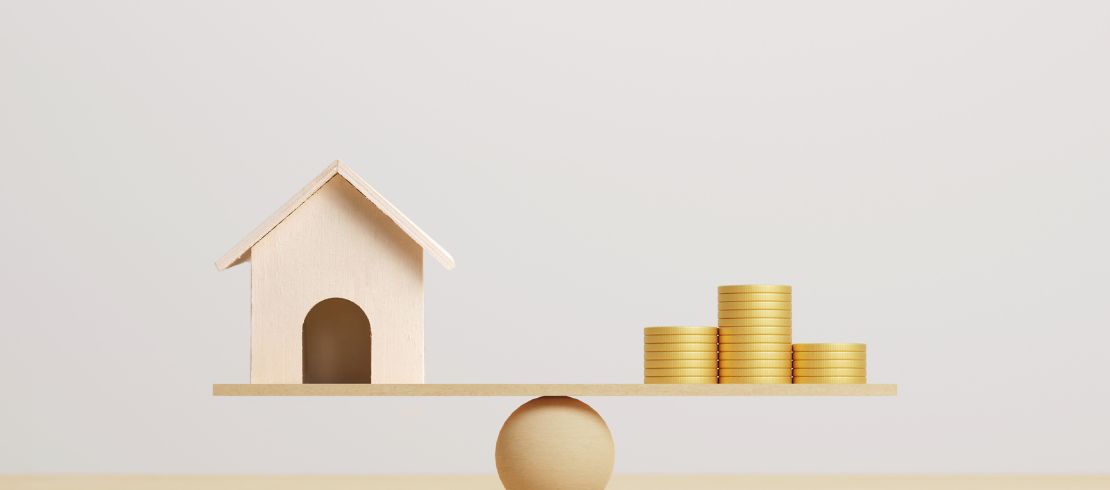 Eigenkapitalrendite bei Immobilien: Soll ich investieren?