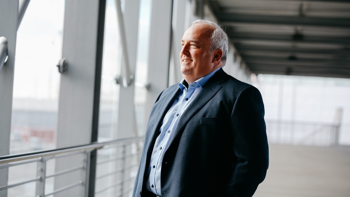 Investment-Experte Mario Lüddemann