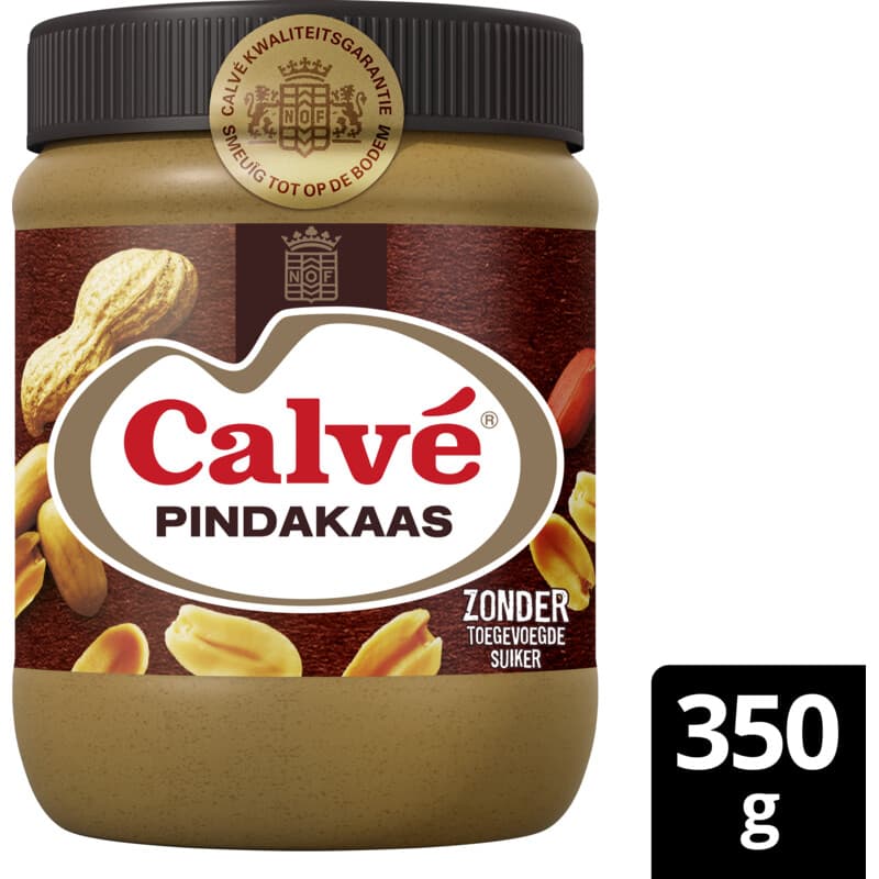 Calv Pindakaas