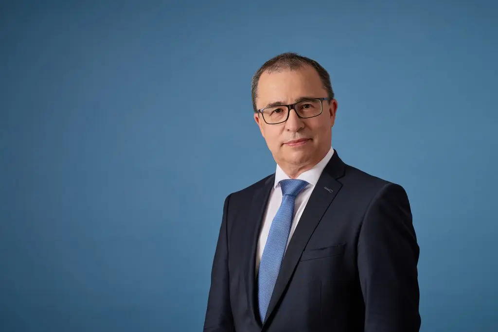 Staatssecretaris Eugène Heijnen