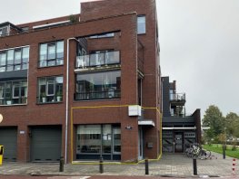 A 55m² office space for rent in the heart of Harderwijk