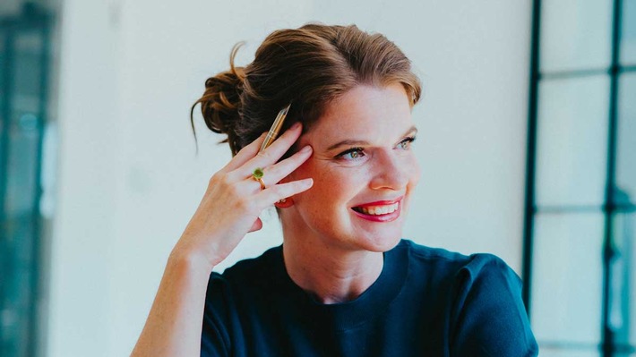 Dr. Daniela Sußmann, a single mother who built stock market wealth without inheritance or a high-earning partner