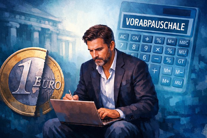 Vorabpauschale calculation example