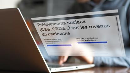 Quels sont les placements concernés par la hausse de la CSG en 2026
