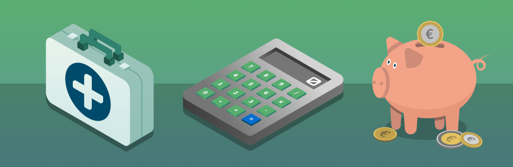 Eigen risico zorgverzekering