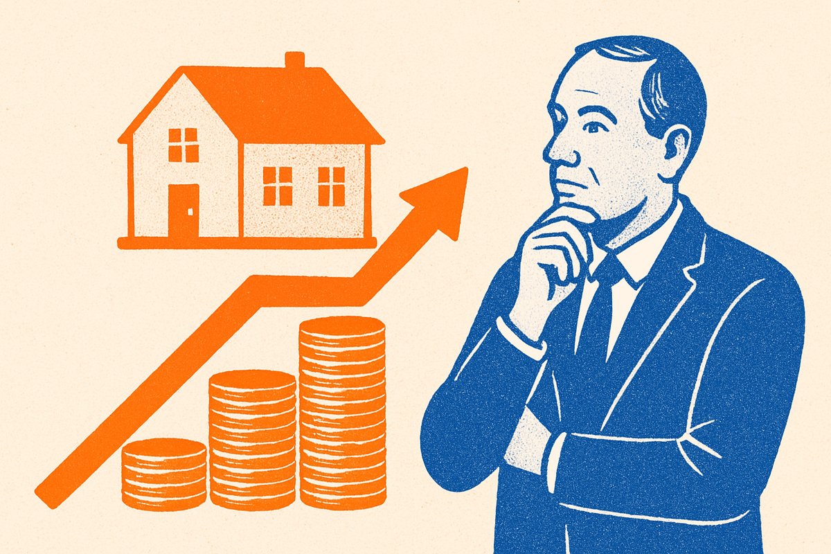 waarde huis hoger dan hypotheek