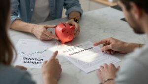 The Dutch Mortgage Hack That’s Either Genius or Financial Suicide: Interest-Only vs Investing