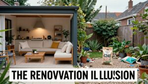 Are Dutch Households Living Beyond Their Means? The Renovation Debt Reality Check