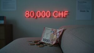 B-Permit Holders: Your 80,000 CHF Asset Limit Includes the Coins in Your Sofa