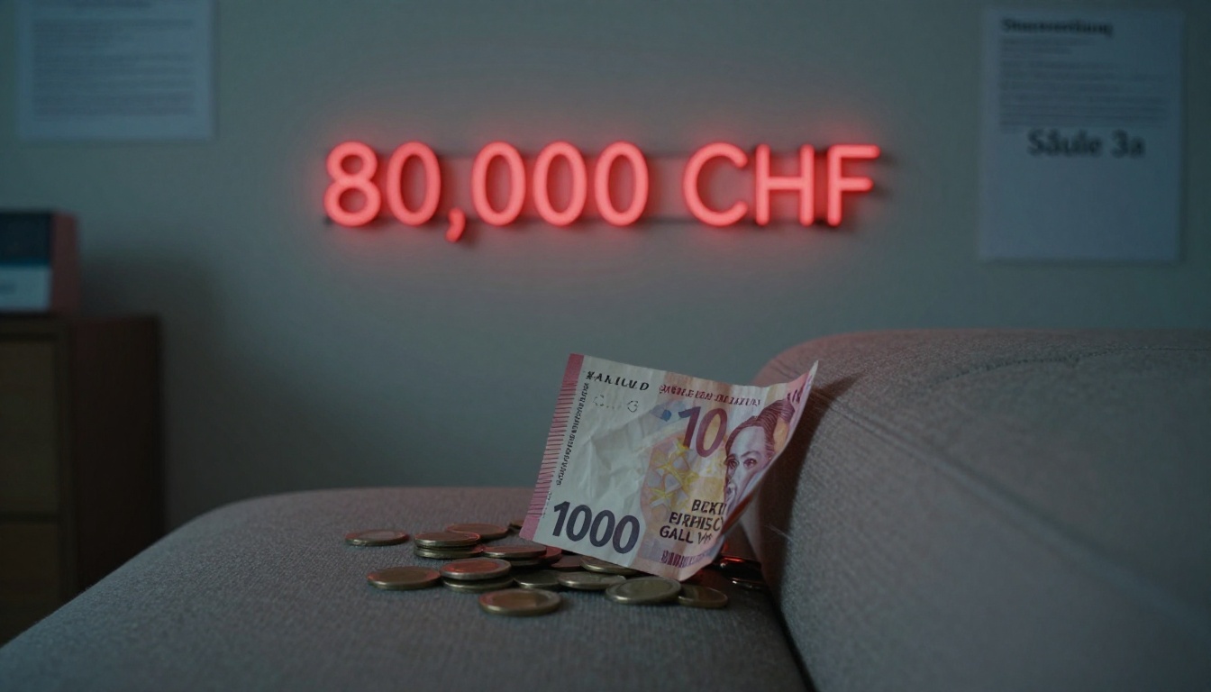 B-Permit Holders: Your 80,000 CHF Asset Limit Includes the Coins in Your Sofa