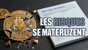 Banque de France Governor: Bitcoin Risks Are Materializing, And French Investors Should Pay Attention