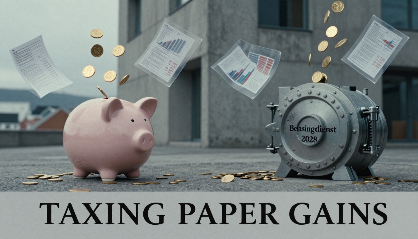 Belasting over ongerealiseerde winst in Box 3: Wat verandert vanaf 2028?