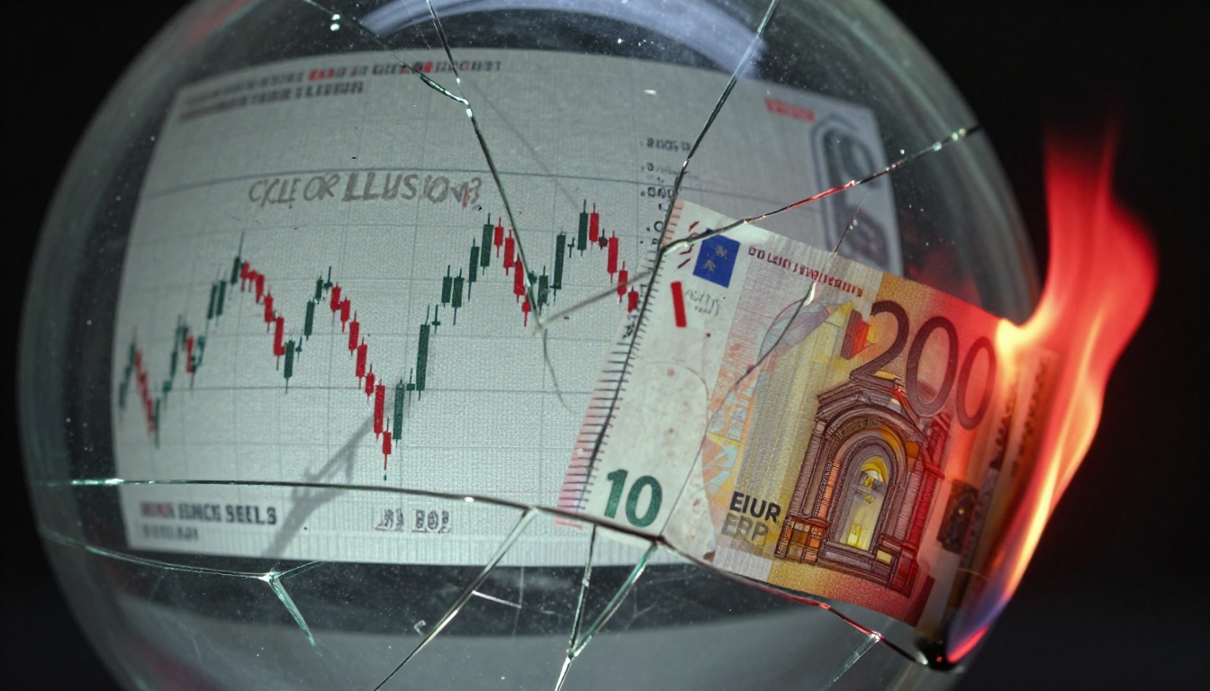 Bitcoin 4-Year Cycle - Austrian Investors Skeptical