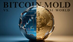 Bitcoin vs. MSCI World: Is Crypto Still a Viable Long-Term Investment?