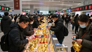 Chinese Gold Hoarding: What France’s Central Bank and Smart Investors Are Watching