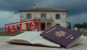 Controversial ‘Exit Tax’ on Foreign Real Estate: What Dutch Expats Need to Watch
