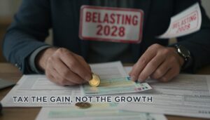 Dividend Investing: The Box 3 Tax Dodge Dutch Investors Are Quietly Debating